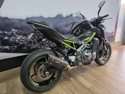 2018 Kawasaki Z900