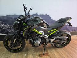 2018 Kawasaki Z900