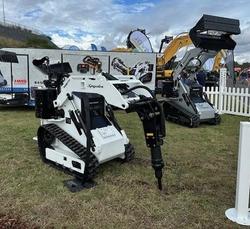 2025 HMS Spyder Mini Loader