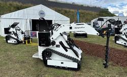 2025 HMS Spyder Mini Loader