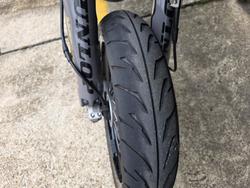 2011 Suzuki DR-Z400 SM GREY