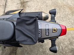 2011 Suzuki DR-Z400 SM GREY