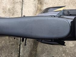 2011 Suzuki DR-Z400 SM GREY