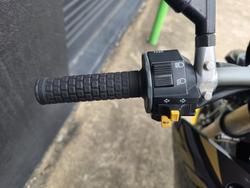 2011 Suzuki DR-Z400 SM GREY