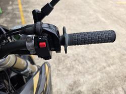 2011 Suzuki DR-Z400 SM GREY