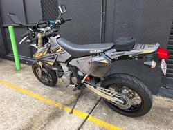 2011 Suzuki DR-Z400 SM GREY