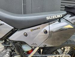 2011 Suzuki DR-Z400 SM GREY