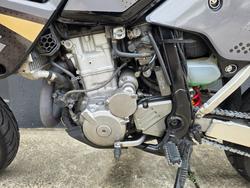 2011 Suzuki DR-Z400 SM GREY