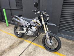 2011 Suzuki DR-Z400 SM GREY