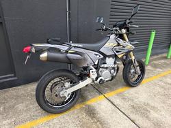 2011 Suzuki DR-Z400 SM GREY