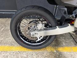 2011 Suzuki DR-Z400 SM GREY