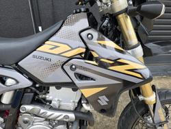 2011 Suzuki DR-Z400 SM GREY