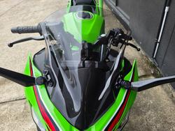 2024 Kawasaki NINJA 400 KRT INSPIRED CG GREEN