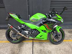 Kawasaki Ninja 400 KRT Inspired CG