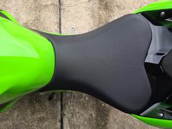 2024 Kawasaki NINJA 400 KRT INSPIRED CG GREEN