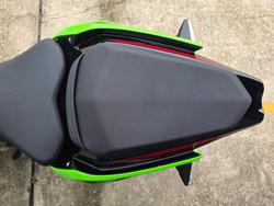 2024 Kawasaki NINJA 400 KRT INSPIRED CG GREEN