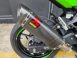 2024 Kawasaki NINJA 400 KRT INSPIRED CG GREEN