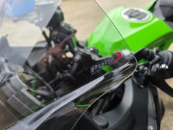 2024 Kawasaki NINJA 400 KRT INSPIRED CG GREEN
