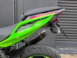 2024 Kawasaki NINJA 400 KRT INSPIRED CG GREEN
