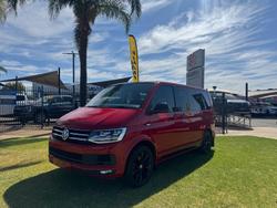 2019 Volkswagen Multivan TDI340 Black Edition