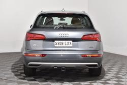 2019 Audi Q5 45 TFSI design