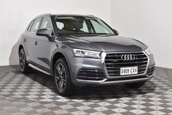 2019 Audi Q5 45 TFSI design
