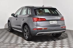 2019 Audi Q5 45 TFSI design