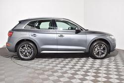 2019 Audi Q5 45 TFSI design