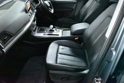 2019 Audi Q5 45 TFSI design