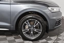 2019 Audi Q5 45 TFSI design