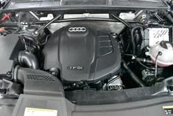 2019 Audi Q5 45 TFSI design