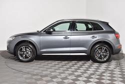 2019 Audi Q5 45 TFSI design