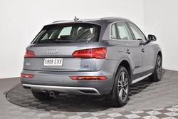2019 Audi Q5 45 TFSI design