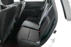 2018 Mitsubishi ASX ES