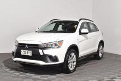 2018 Mitsubishi ASX ES