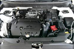 2018 Mitsubishi ASX ES