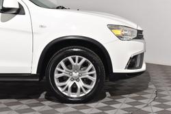 2018 Mitsubishi ASX ES