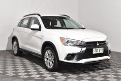 2018 Mitsubishi ASX ES