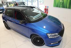 2020 SKODA Fabia 81TSI Monte Carlo