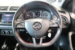 2020 SKODA Fabia 81TSI Monte Carlo