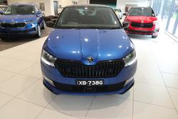 2020 SKODA Fabia 81TSI Monte Carlo