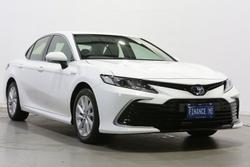 2022 Toyota Camry Ascent