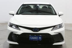 2022 Toyota Camry Ascent