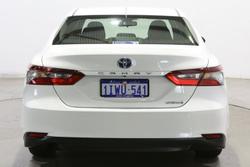 2022 Toyota Camry Ascent