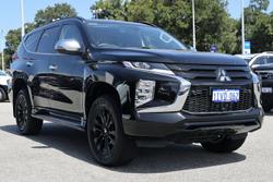 2023 Mitsubishi Pajero Sport GSR