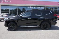 2023 Mitsubishi Pajero Sport GSR