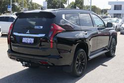 2023 Mitsubishi Pajero Sport GSR