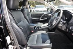 2023 Mitsubishi Pajero Sport GSR