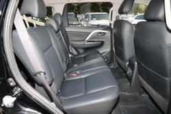 2023 Mitsubishi Pajero Sport GSR