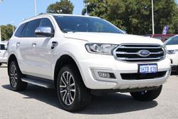 2019 Ford Everest Titanium